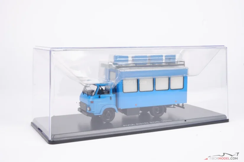 Avia A31N ZOS-1010 kék színben, 1:43 SSM