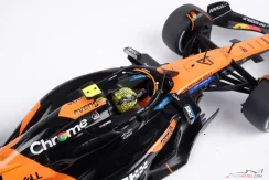 McLaren MCL39 - Lando Norris (2025), VC Austrálie, 1:18 Solido