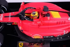 Ferrari SF-23 - Charles Leclerc (2023), VC Itálie, 1:18 Looksmart