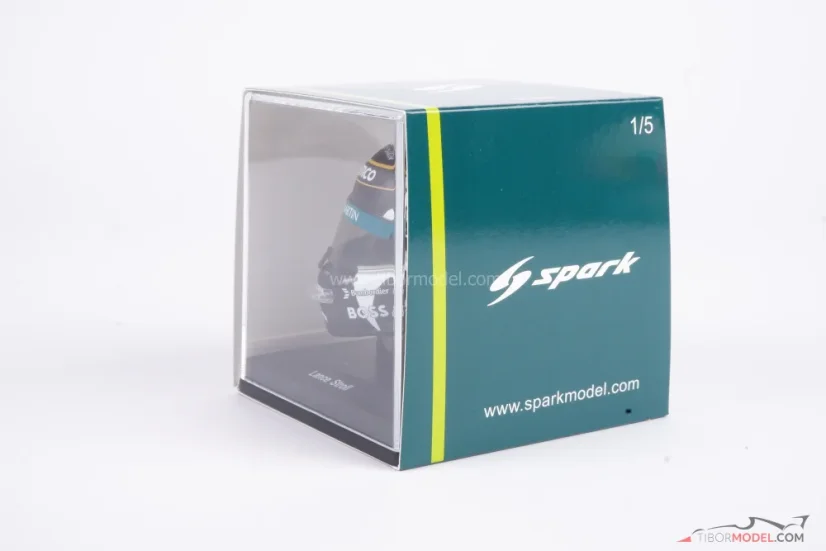Lance Stroll 2024, VC Kanady, Aston Martin prilba, 1:5 Spark