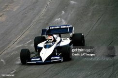 Brabham BT52B - Nelson Piquet (1983), Víťaz VC Európy, 1:12 GP Replicas