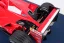 Ferrari F1-2000 - Michael Schumacher (2000), Győztes Olasz Nagydíj, pilóta figura nélküli kiadás, 1:12 GP Replicas