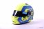 Lando Norris 2022 McLaren helmet, 1:2 Bell