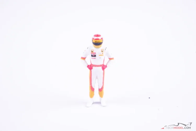 Fernando Alonso, Renault 2009, 1:43 Cartrix