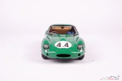 Ferrari 250 GTO - David Piper (1963) Silverstone, 1:18 CMC