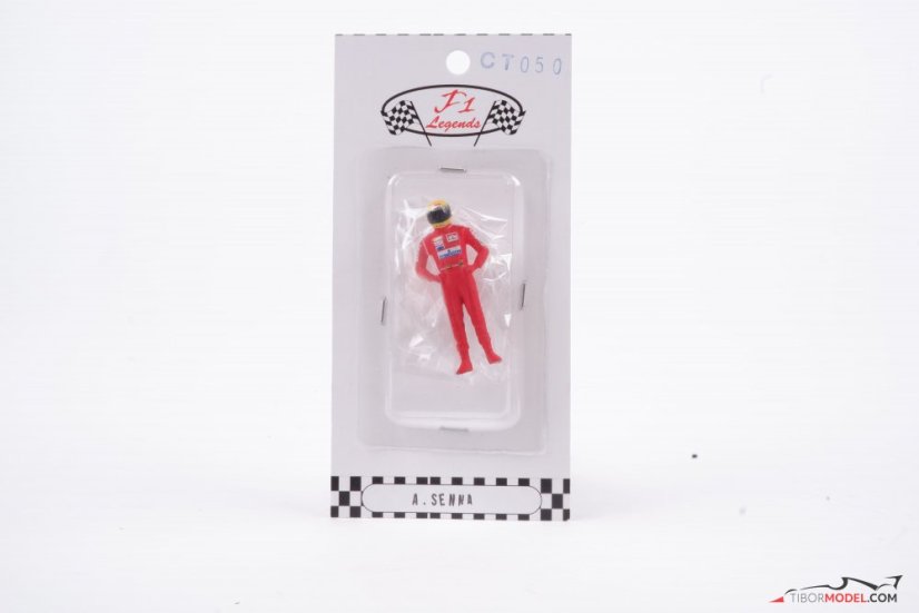 Ayrton Senna, McLaren 1993, 1:43 Cartrix
