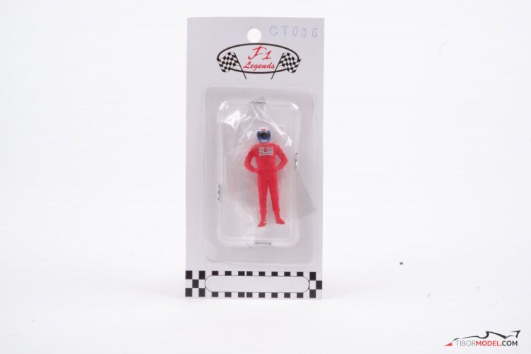 Alain Prost, McLaren 1989, 1:43 Cartrix