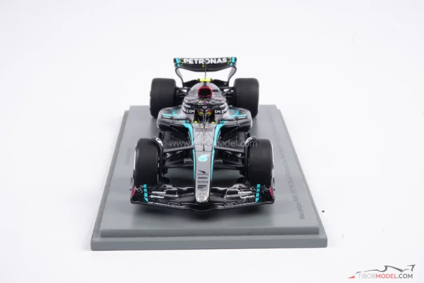 Mercedes W15 - Lewis Hamilton (2024), 1:43 Spark