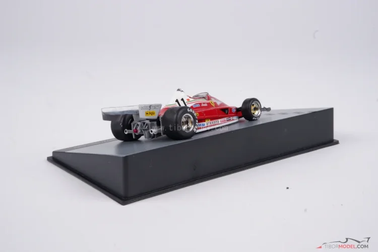 Ferrari 312T2 - Niki Lauda (1977), 1:43 Altaya