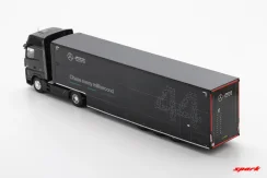 Mercedes Actros truck Mercedes F1 Team, 1:43 Spark