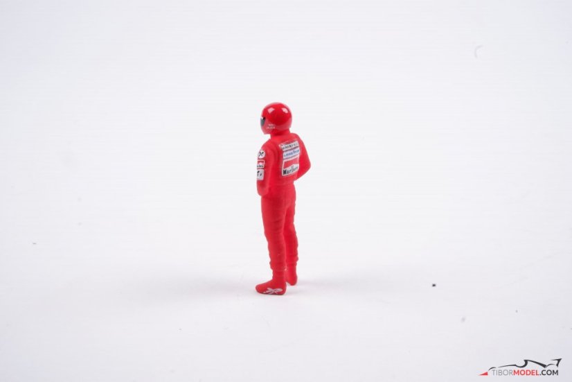 Niki Lauda, Ferrari 1976, 1:43 Cartrix