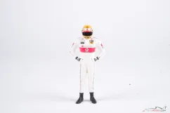 Lewis Hamilton, McLaren 2008, 1:18 Cartrix