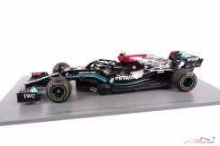 Mercedes W12 - V. Bottas (2021), 3. hely Bahreini Nagydíj, 1:18 Spark