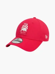 Kšiltovka Racing Bulls 2025 magenta