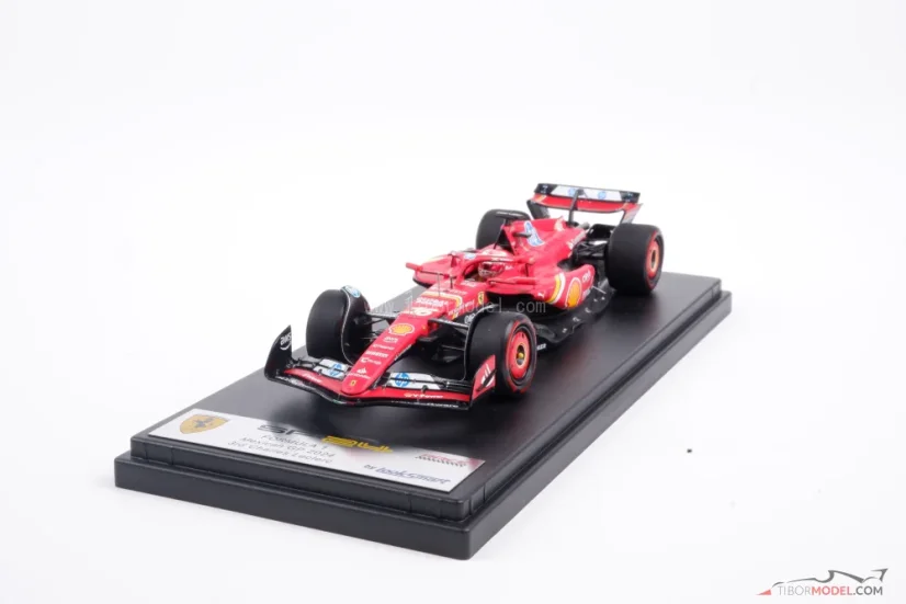 Ferrari SF-24 - Charles Leclerc (2024), Mexico GP, 1:43 Looksmart