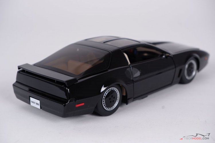 Knight Rider Pontiac Trans Am, K.I.T.T, 1:24 Jada