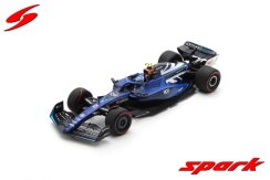 Williams FW45 - Logan Sargeant (2023), GP Great Britain, 1:18 Spark