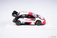 Toyota GR Yaris - Ogier/ Landais (2023), Rally Monte Carlo, 1:43 Spark