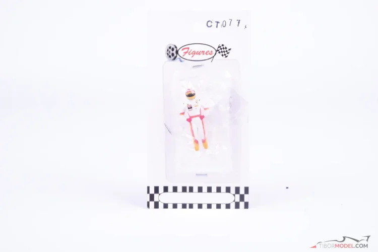 Fernando Alonso, Renault 2009, 1:43 Cartrix