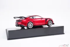 Ford Mustang GTD (2025) piros, 1:43 Ixo