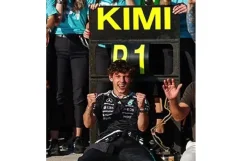 Mercedes W 17 - Kimi Antonelli (2026), Víťaz VC Monaka, 1:43 Spark