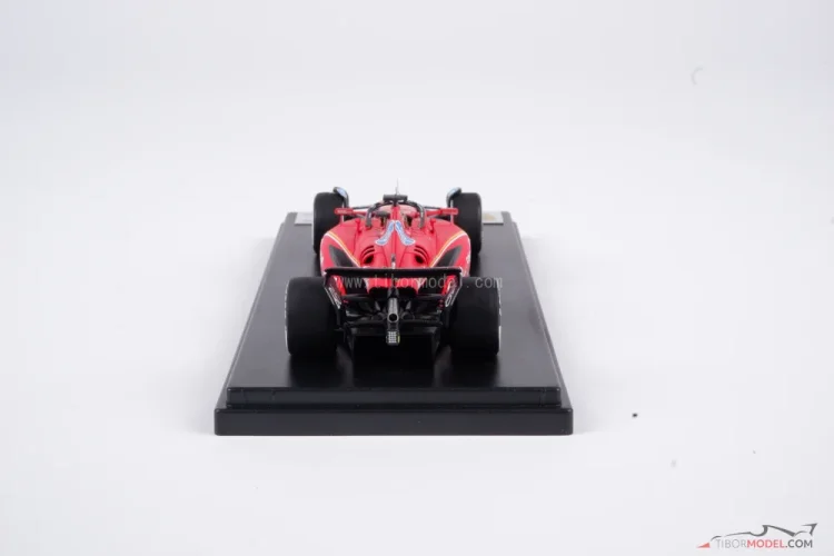 Ferrari SF-24 - Charles Leclerc (2024), Víťaz VC Talianska, 1:43 Looksmart