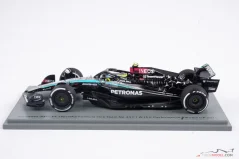 Mercedes W15 - Lewis Hamilton (2024), 1:43 Spark
