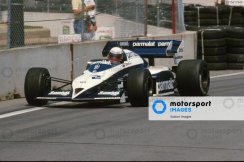 Brabham BT53 - Teo Fabi (1984), Amerikai Nagydíj, 1:18 GP Replicas