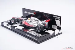 McLaren MP4/26 - Lewis Hamilton (2011), 1:43 Minichamps