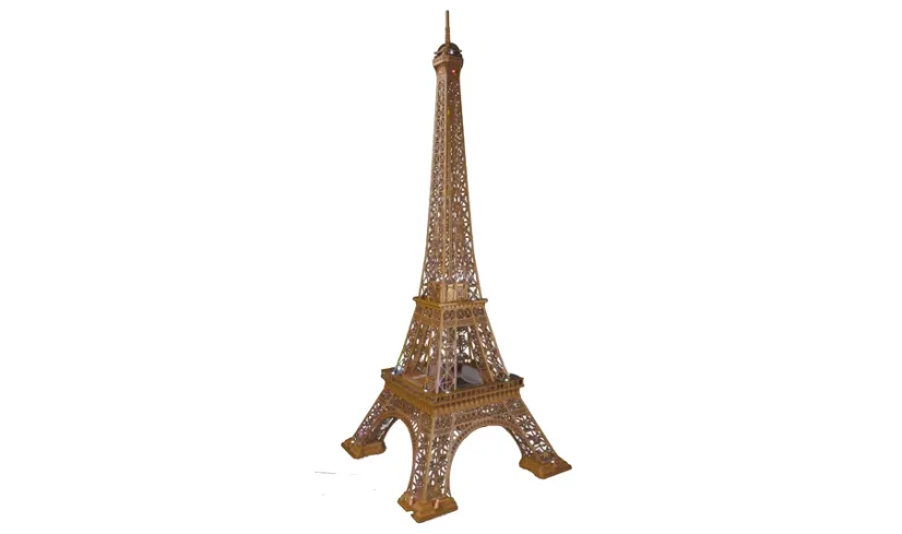 Eiffel torony makett, 1:270 Ixo