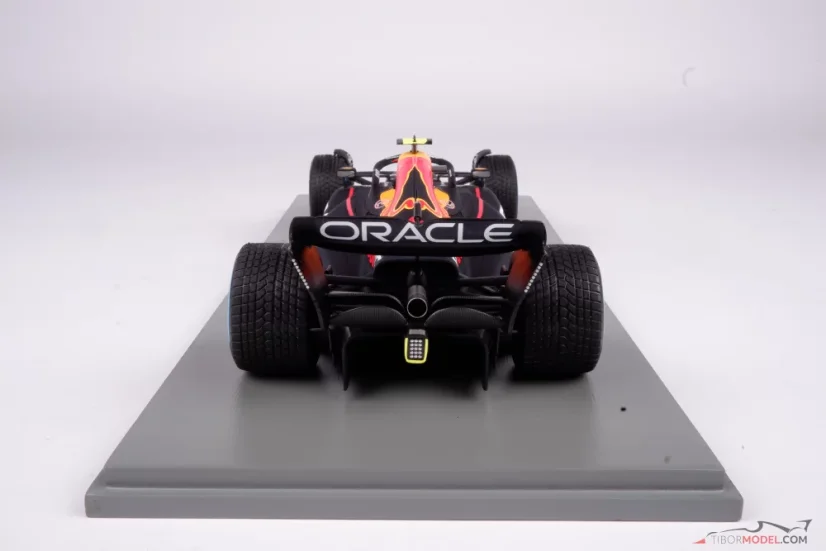 Red Bull RB18 - Sergio Perez (2022), Vítěz VC Monaka, 1:18 Spark