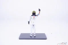 Figure Lando Norris 2025, Monaco GP, McLaren, 1:18