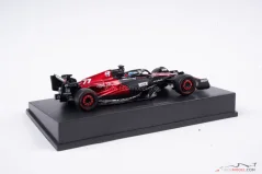 Alfa Romeo C43 - Valtteri Bottas (2023), 1:64 Spark