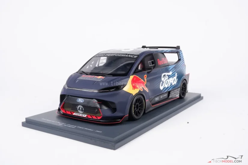 FORD - Red Bull Supervan 4 - Max Verstappen, 1:18 Spark