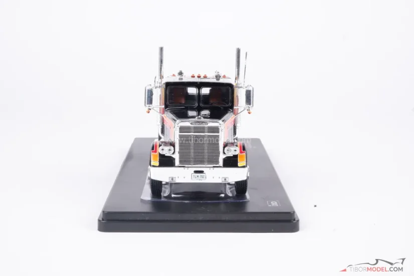 Freightliner FLC 120 64 T (1977), čierny, 1:43 Ixo