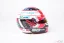 Charles Leclerc 2019 VC USA+Brazília mini prilba, Ferrari, 1:2 Bell