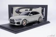 BMW Alpina B4 GT (2024) šedé, 1:18 GT Spirit