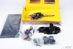 McLaren MCL38 - Lando Norris (2024), stavebnice, 1:24 Bburago