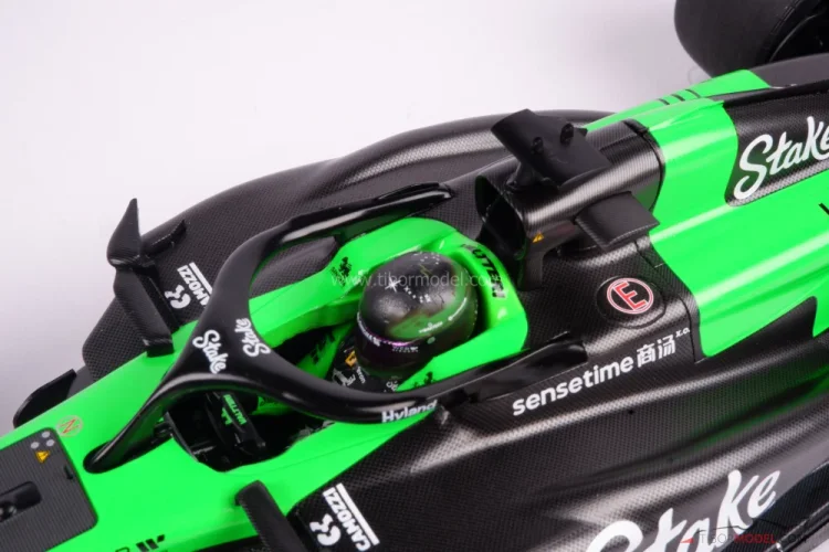 Kick Sauber C44 - Valtteri Bottas (2024), 1:18 Minichamps Kick Sauber C44 - Valtteri Bottas (2024), 1:18 Minichamps