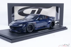 Nissan 400Z Pandem (2023) modrý, 1:18 GT Spirit
