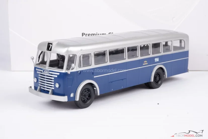 Ikarus 60 BKV Budapešť, 1:43 Premium ClassiXXs