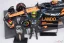 McLaren MCL39 - Lando Norris (2025), Majster Sveta, VC Abu Dhabi 1:18 Minichamps