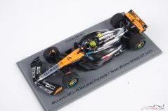 McLaren MCL39 - Lando Norris (2025), Vítěz VC Velké Británie 1:43 Spark