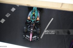 Aston Martin AMR26 - Fernando Alonso (2026), Monaco-i Nagydíj, 1:43 Minichamps