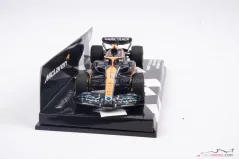 McLaren MCL36 - Lando Norris (2022), Abu-Dzabi Nagydíj, 1:43 Minichamps