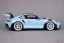 Porsche 911 [992.1] GT3 RS (2022) blue, 1:12 GT Spirit