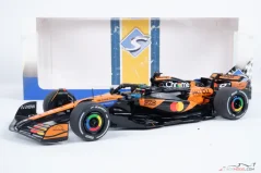 McLaren MCL39 - Oscar Piastri (2025), VC Austrálie, 1:18 Solido