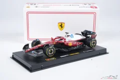 Ferrari SF-25 - Charles Leclerc (2025) Monza, 1:43 BBurago Signature
