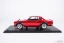 Nissan Skyline C10 Hakosuka (1970) piros, 1:18 Solido