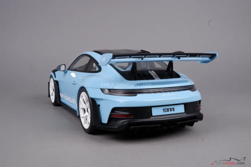 Porsche 911 [992.1] GT3 RS (2022) kék, 1:12 GT Spirit